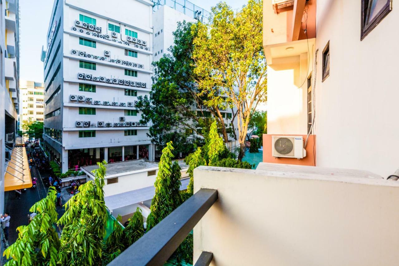 Viet Nam Vacation Apartment Ho Şi Min Exterior foto