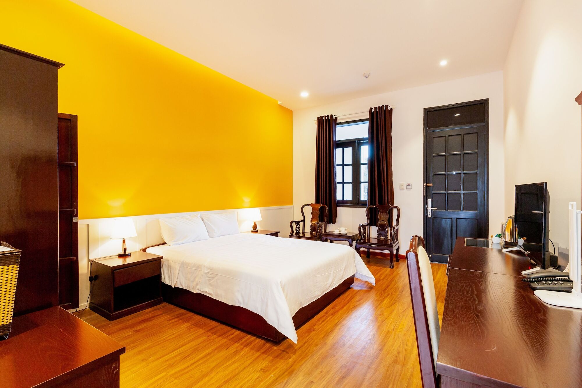 Viet Nam Vacation Apartment Ho Şi Min Exterior foto