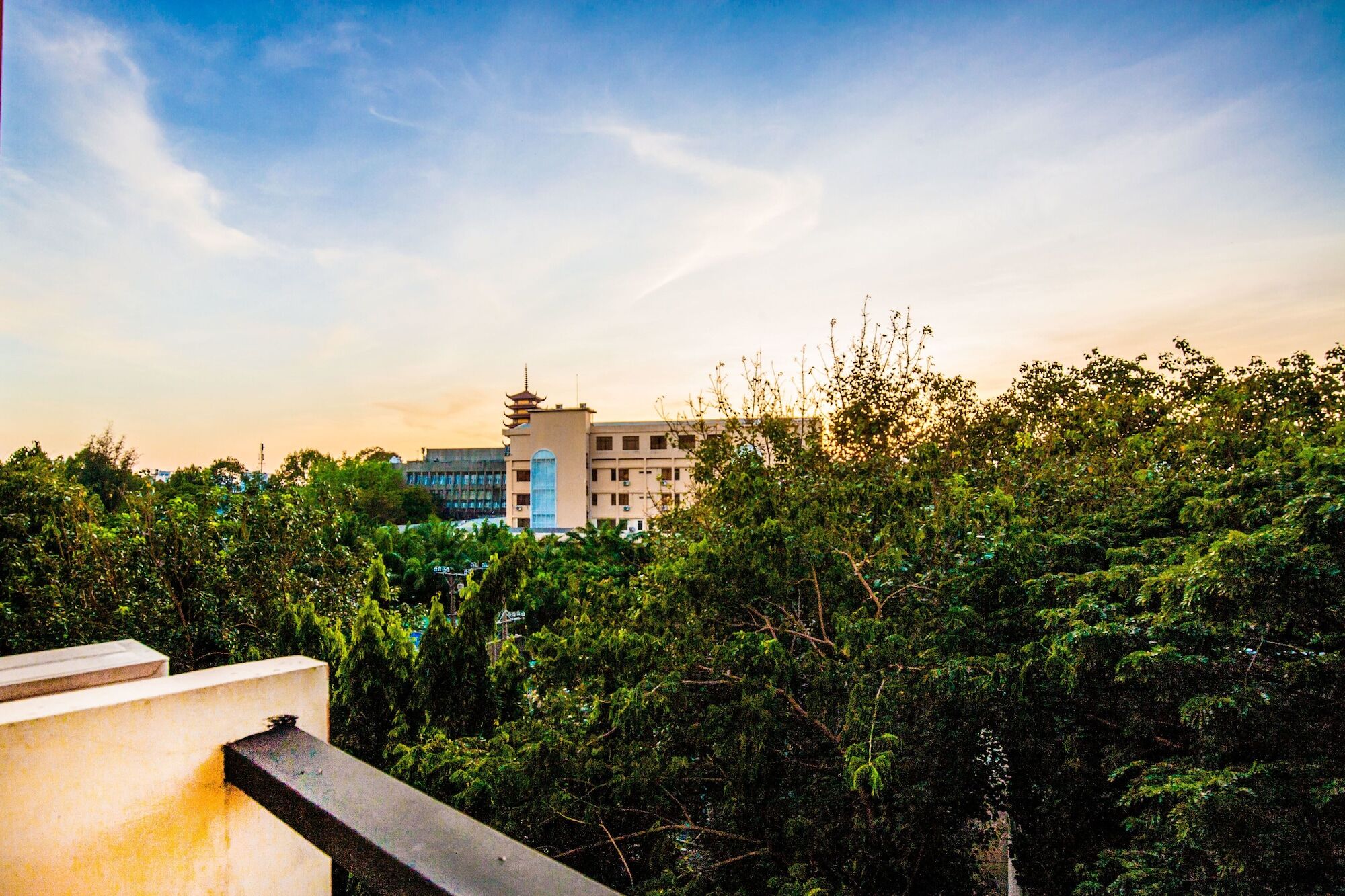Viet Nam Vacation Apartment Ho Şi Min Exterior foto