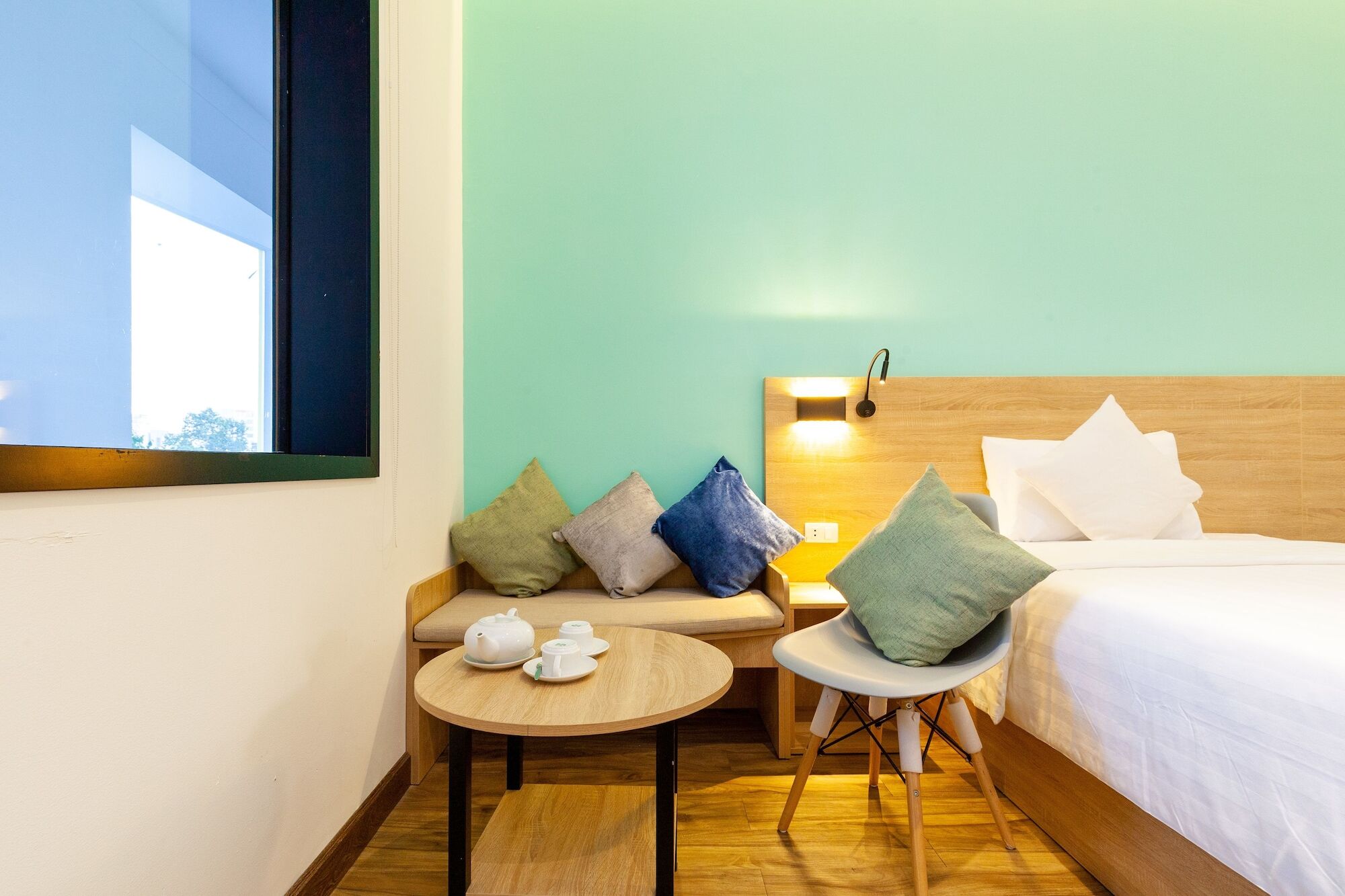 Viet Nam Vacation Apartment Ho Şi Min Exterior foto