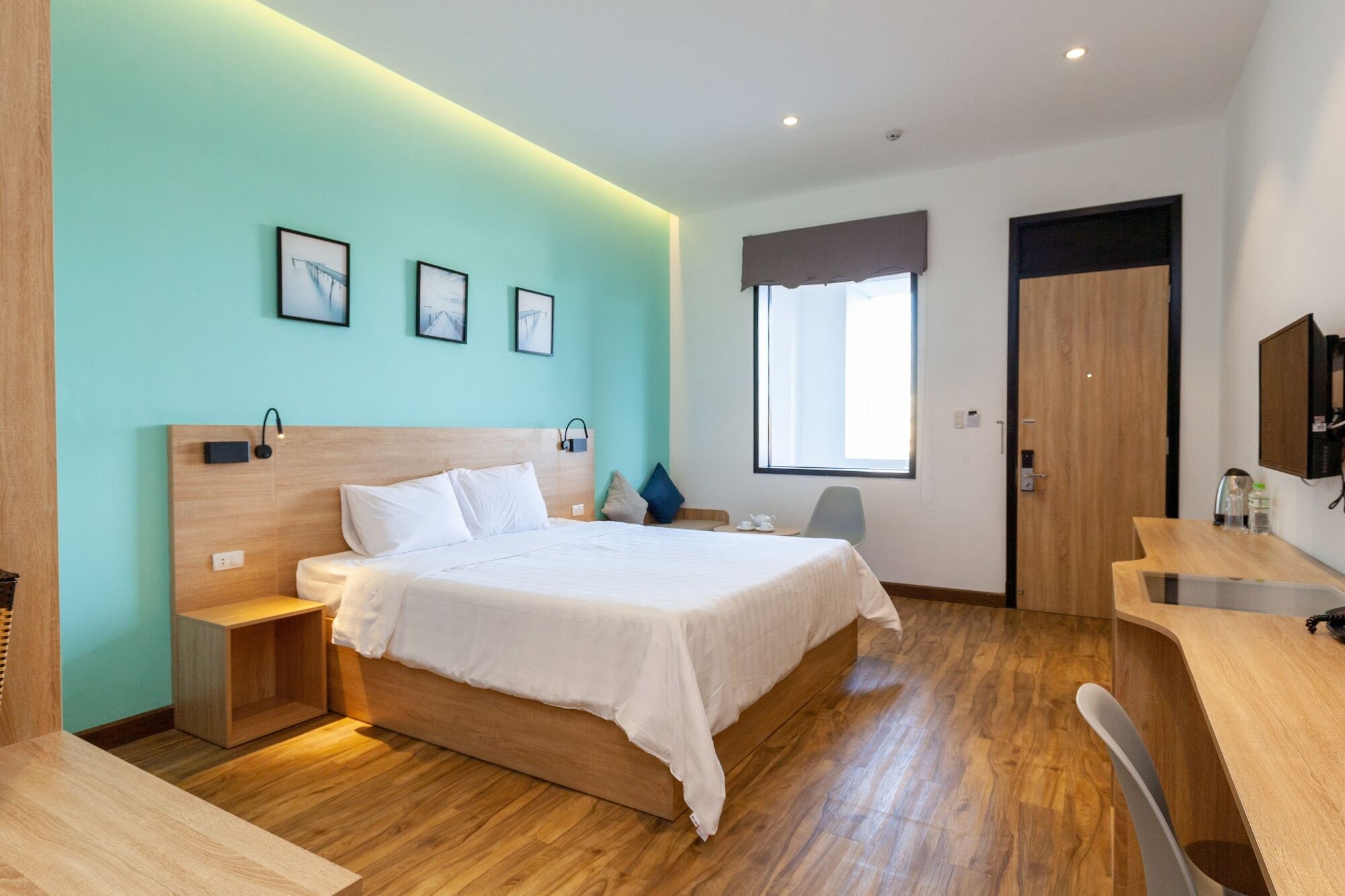 Viet Nam Vacation Apartment Ho Şi Min Exterior foto