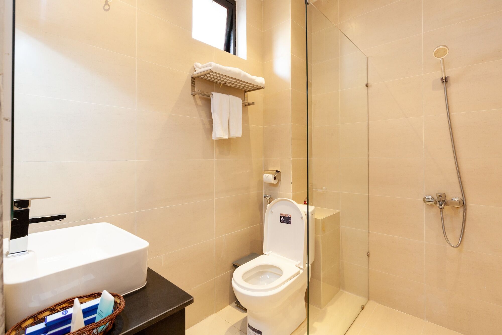 Viet Nam Vacation Apartment Ho Şi Min Exterior foto