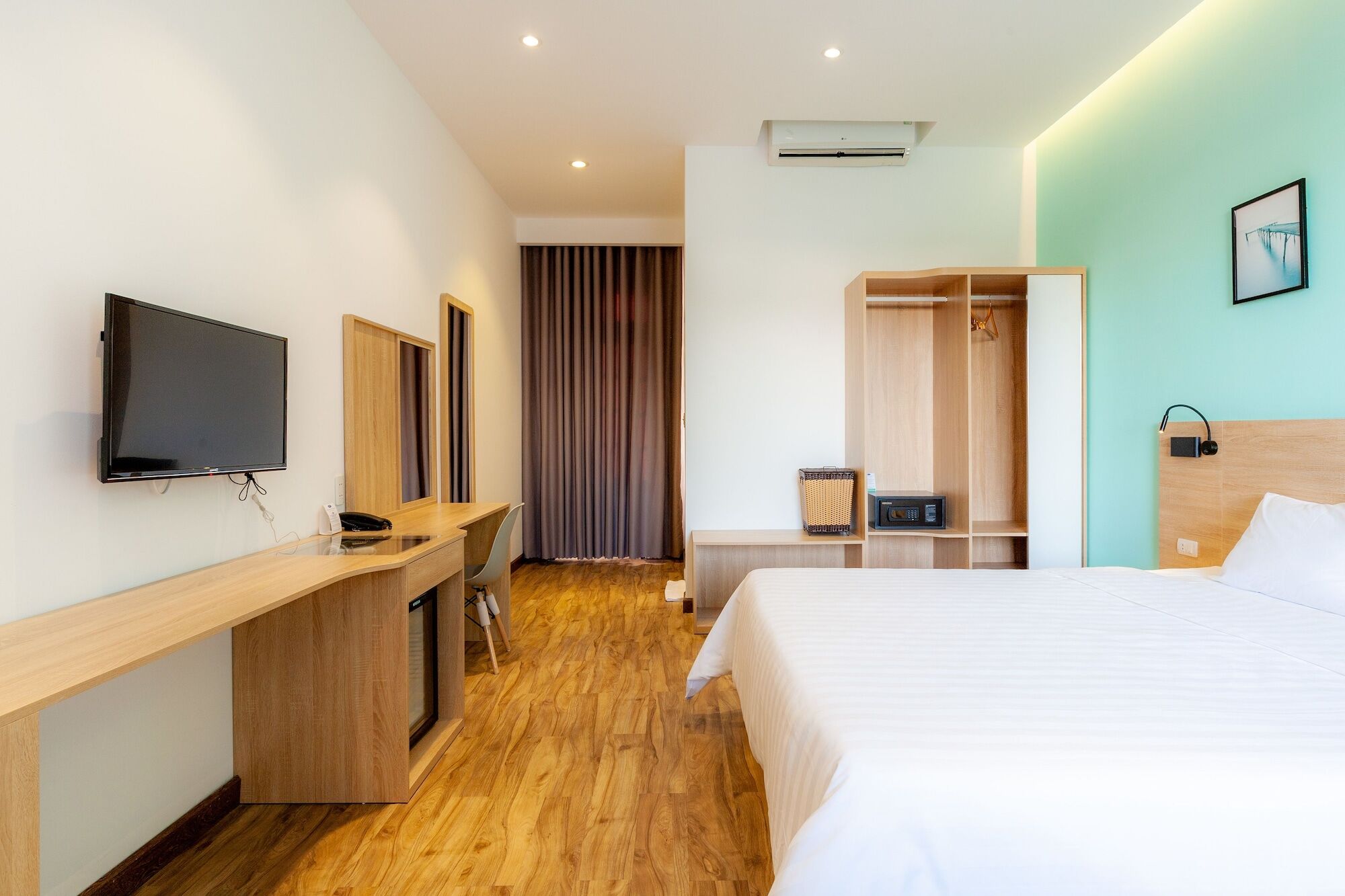 Viet Nam Vacation Apartment Ho Şi Min Exterior foto