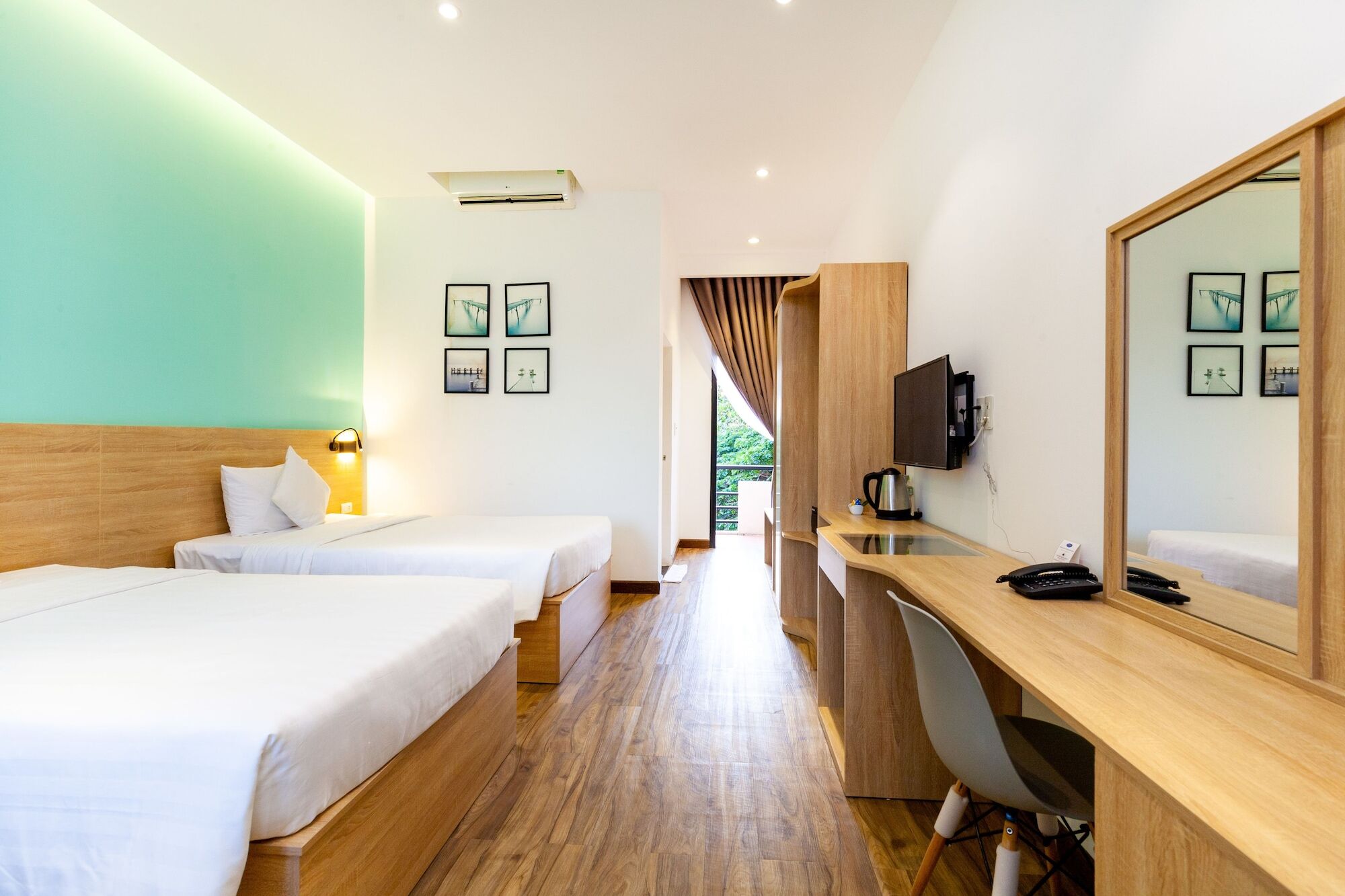 Viet Nam Vacation Apartment Ho Şi Min Exterior foto