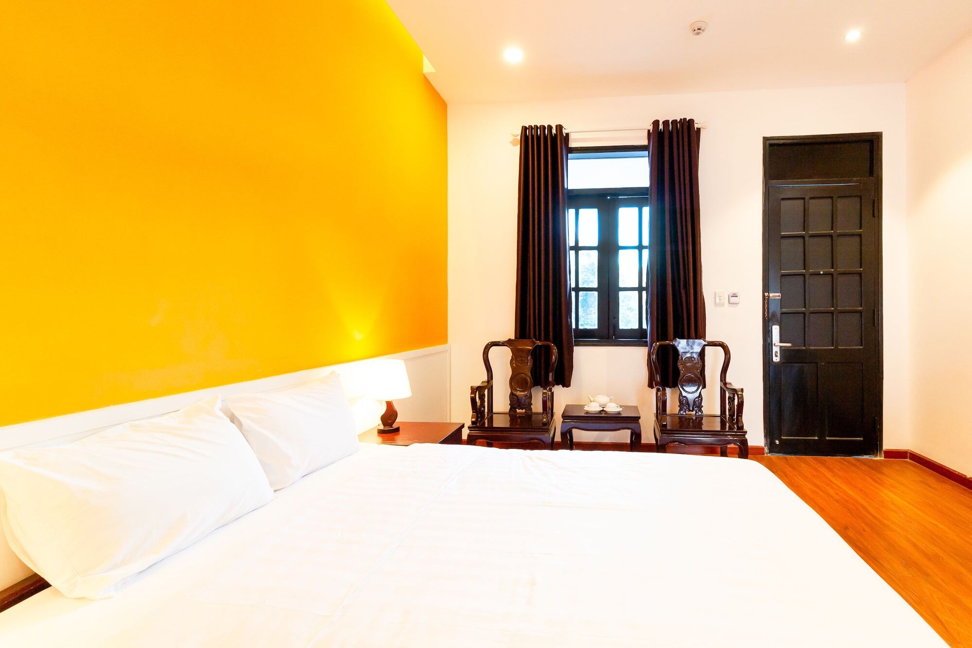 Viet Nam Vacation Apartment Ho Şi Min Exterior foto