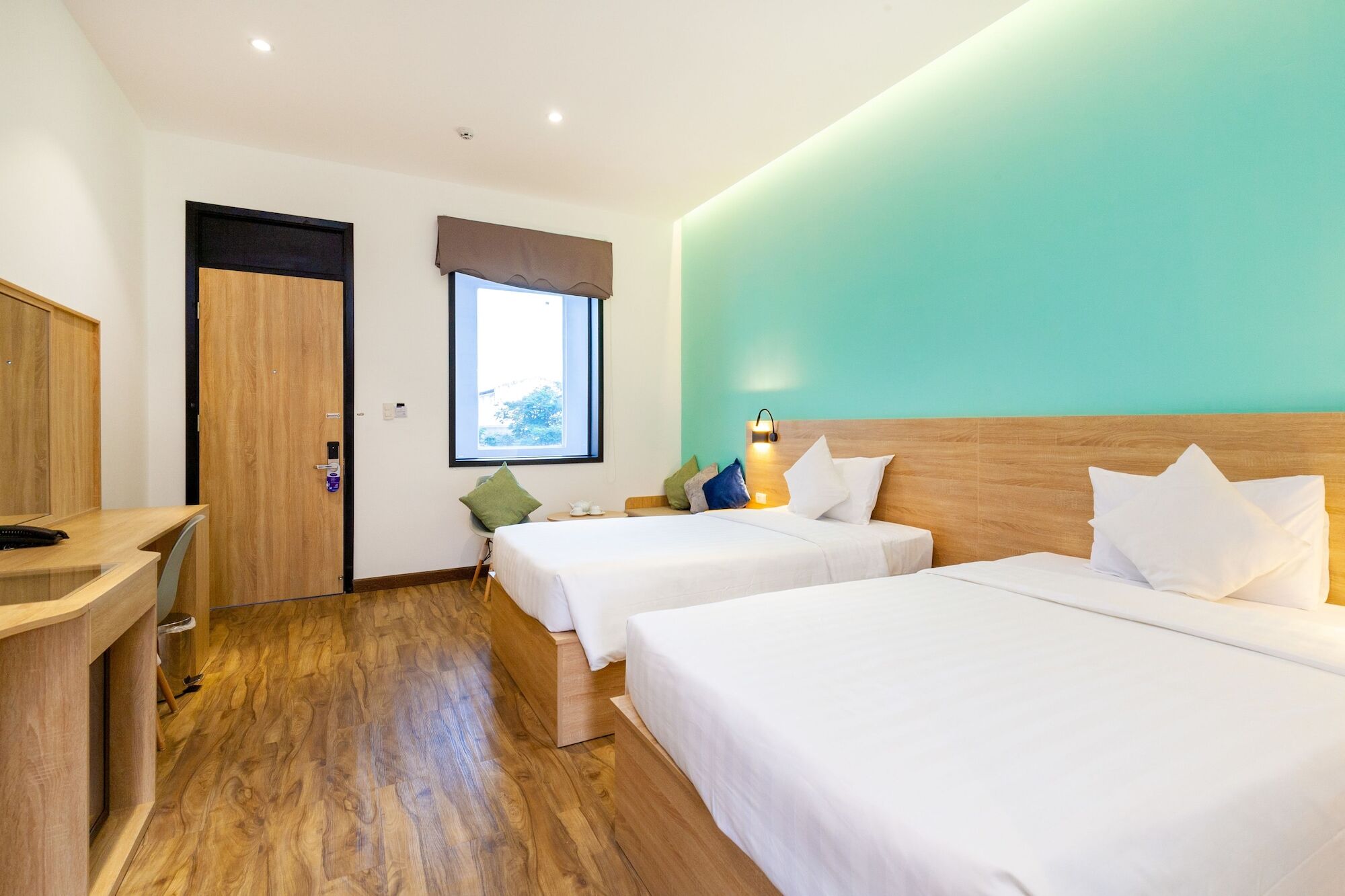 Viet Nam Vacation Apartment Ho Şi Min Exterior foto