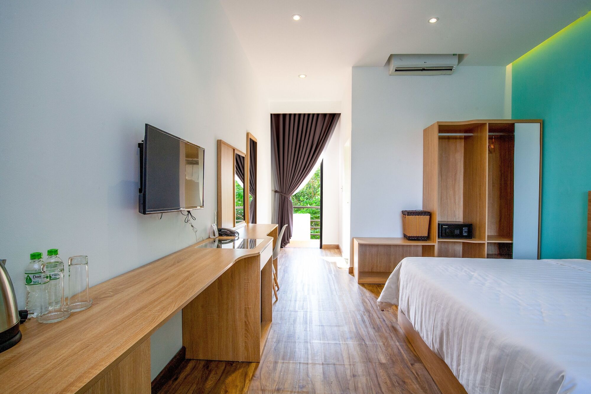 Viet Nam Vacation Apartment Ho Şi Min Exterior foto