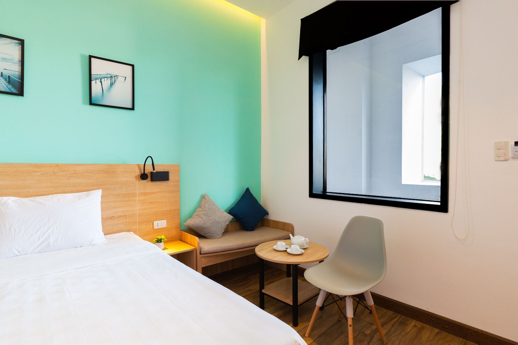 Viet Nam Vacation Apartment Ho Şi Min Exterior foto