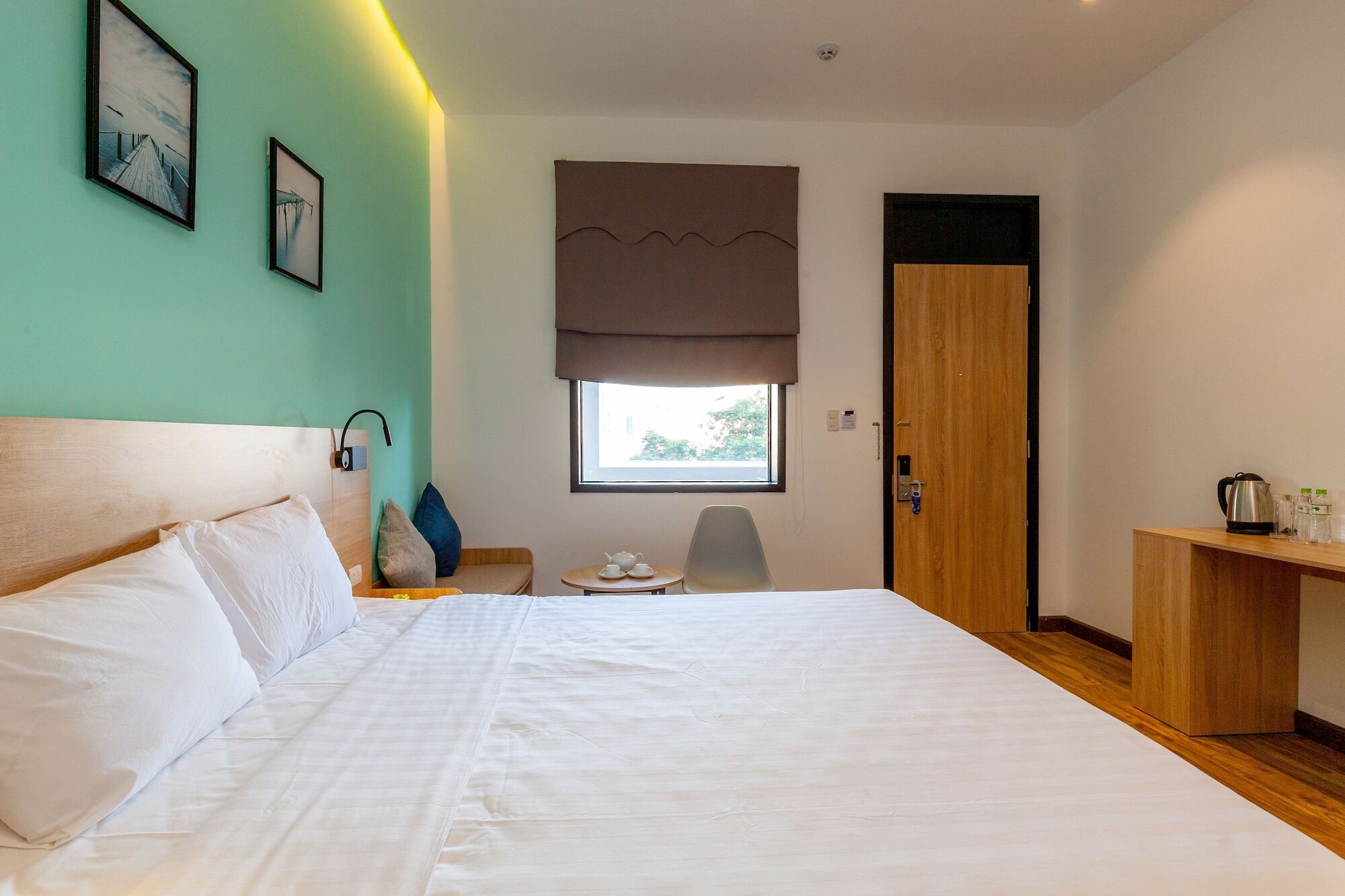 Viet Nam Vacation Apartment Ho Şi Min Exterior foto