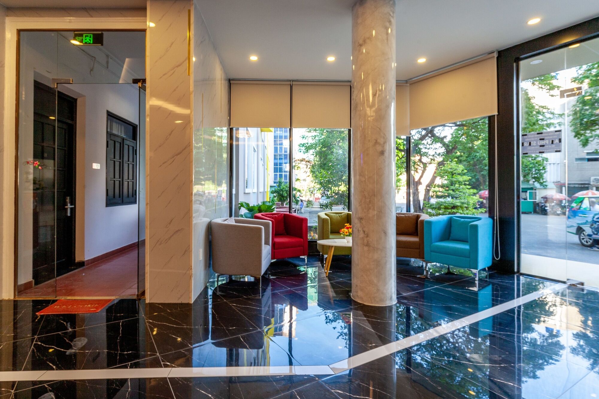 Viet Nam Vacation Apartment Ho Şi Min Exterior foto