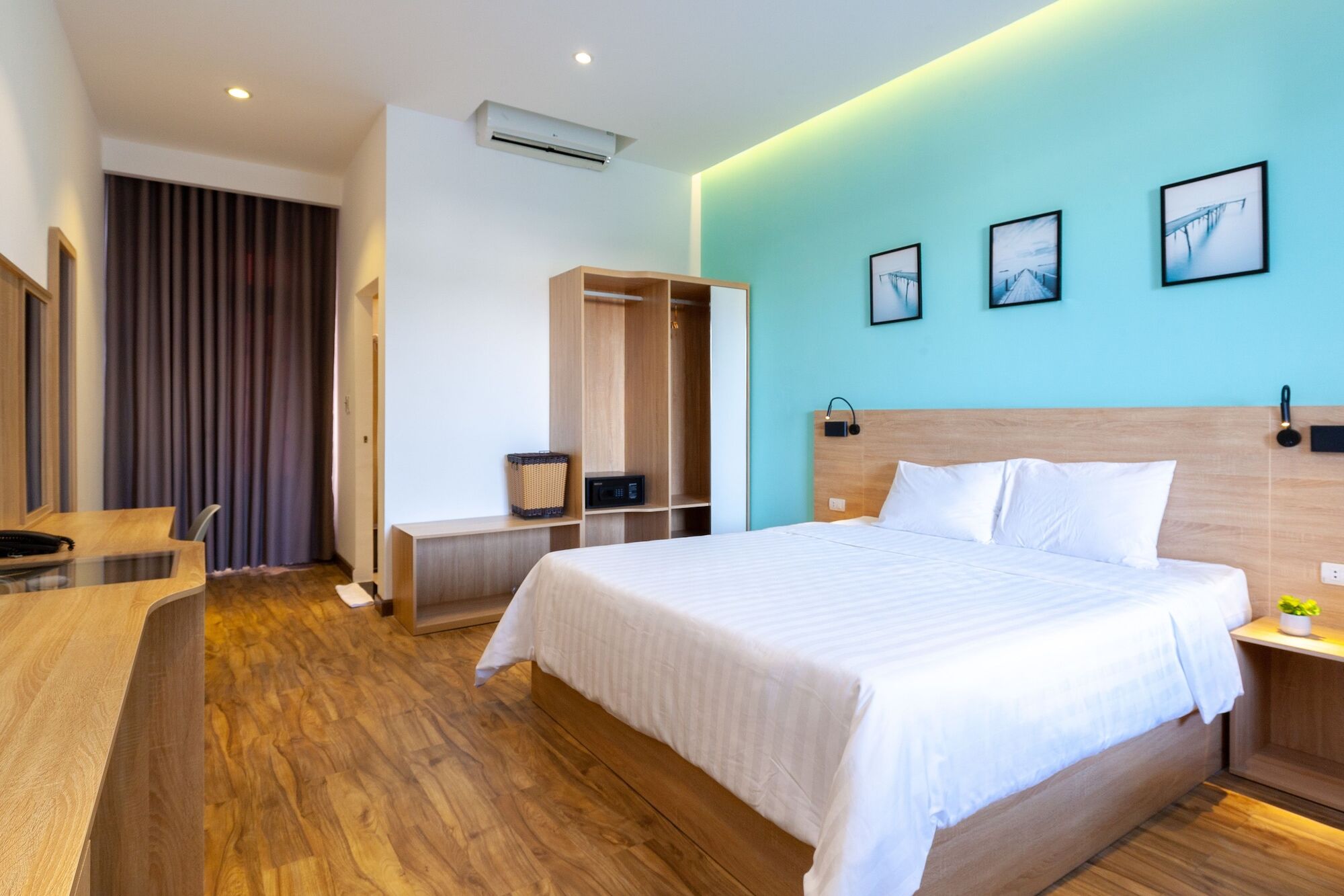 Viet Nam Vacation Apartment Ho Şi Min Exterior foto