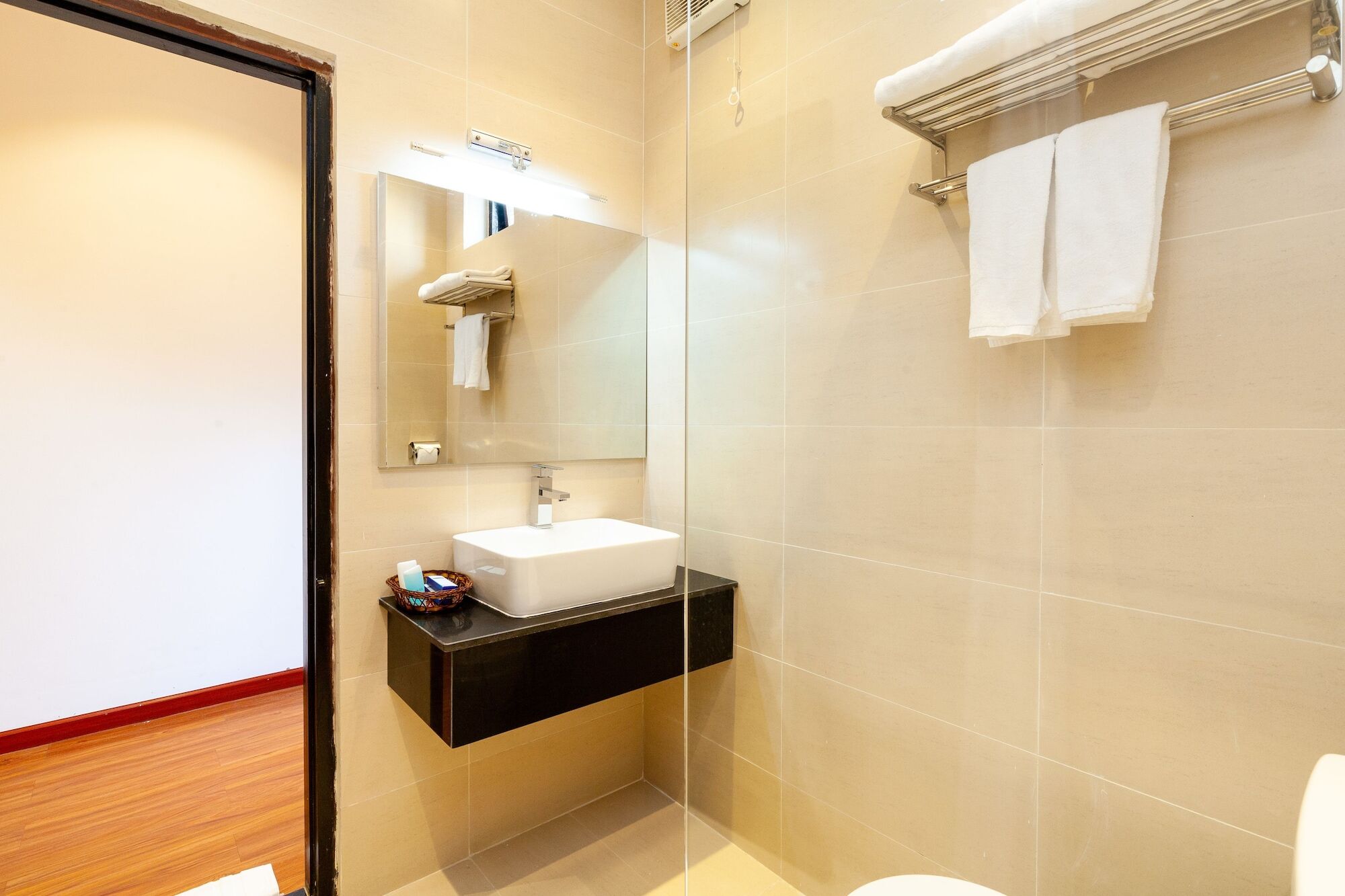Viet Nam Vacation Apartment Ho Şi Min Exterior foto